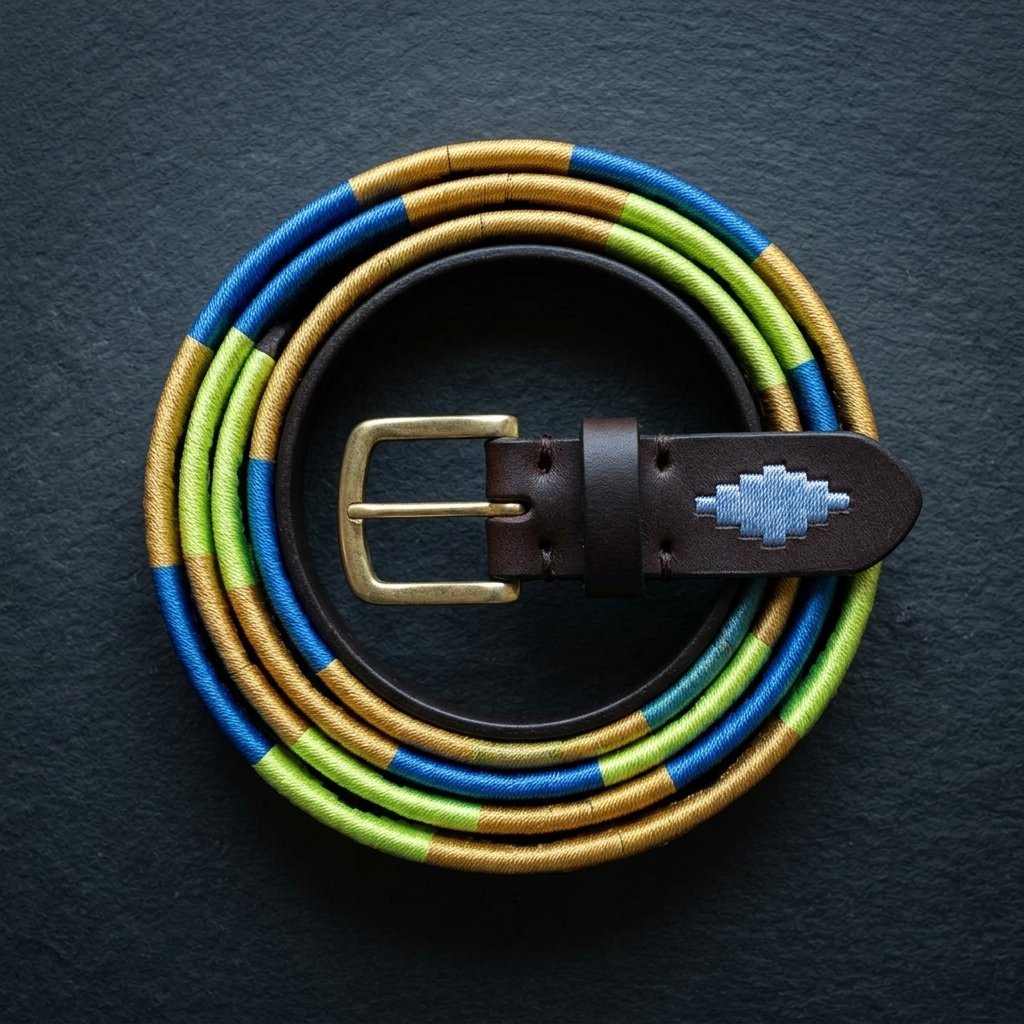 pomelli_photoshoot_image_1_1_0617 Polo west Belt - Image 1