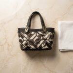 The Dravox Leather Ladies Bag Hair-On Tote