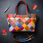 The Dravox Sheep Leather Tote