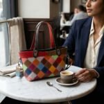 The Dravox Sheep Leather Tote - Image 3